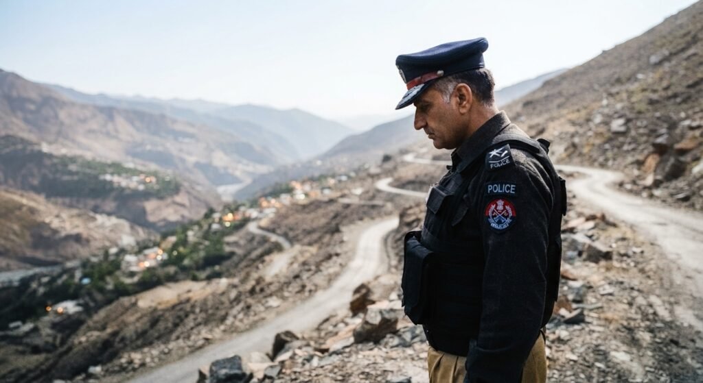 The Price of Inaction: Examining the Legal Hurdles and Law Enforcement Challenges in Hazara