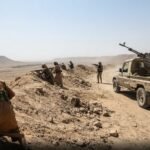 Yemen military announces widespread strikes against Houthis as fighting escalates